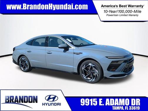 2026 Hyundai SONATA SEL