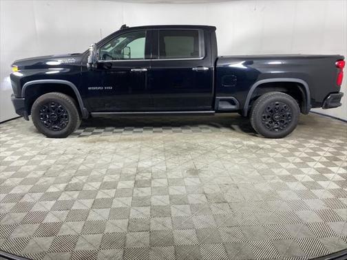2021 Chevrolet Silverado 2500 High Country