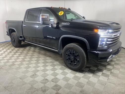 2021 Chevrolet Silverado 2500 High Country