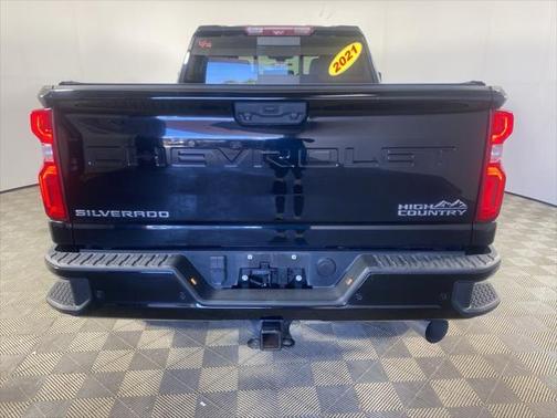2021 Chevrolet Silverado 2500 High Country