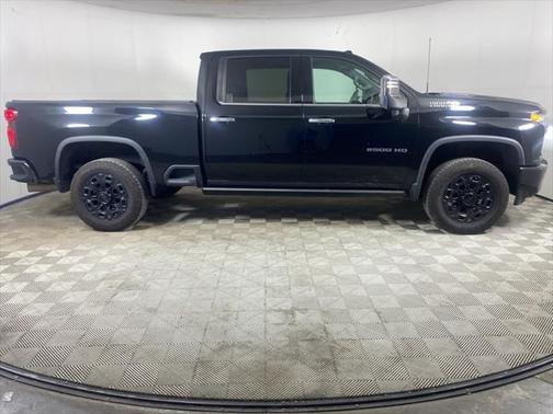 2021 Chevrolet Silverado 2500 High Country