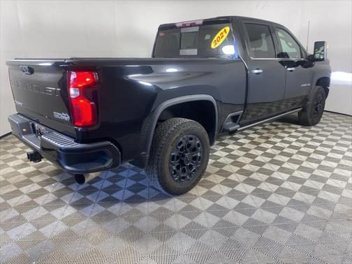 2021 Chevrolet Silverado 2500 High Country