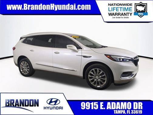 2021 Buick Enclave FWD Essence
