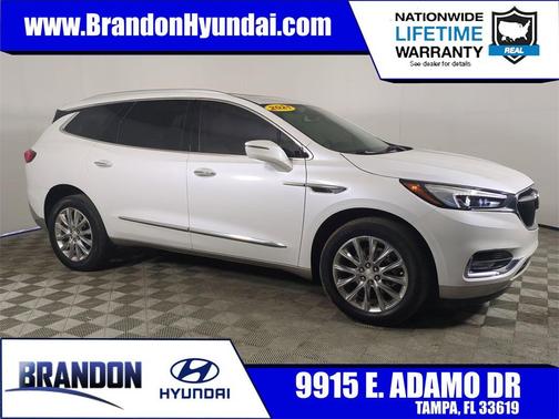 2021 Buick Enclave FWD Essence