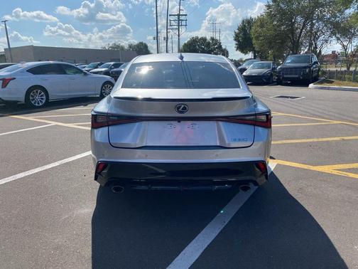 2022 Lexus IS 350 Base