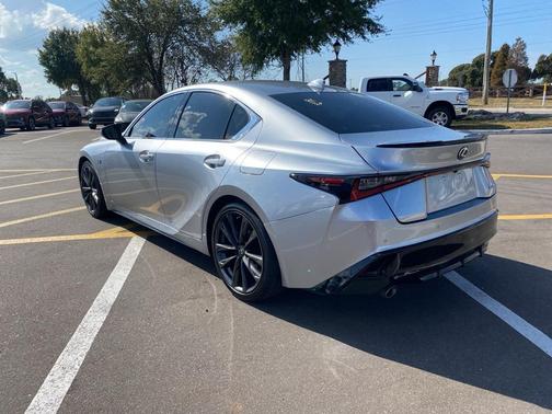 2022 Lexus IS 350 Base