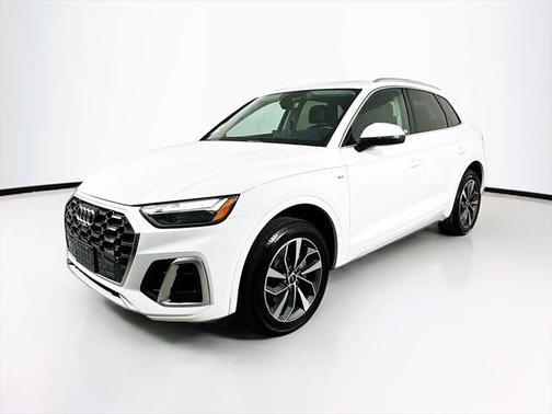2023 Audi Q5 45 S line Premium Plus