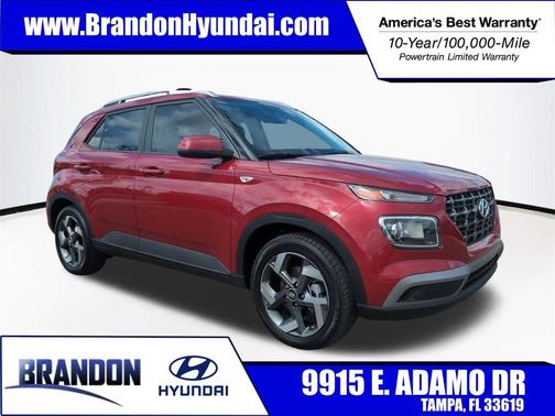 2025 Hyundai VENUE SEL