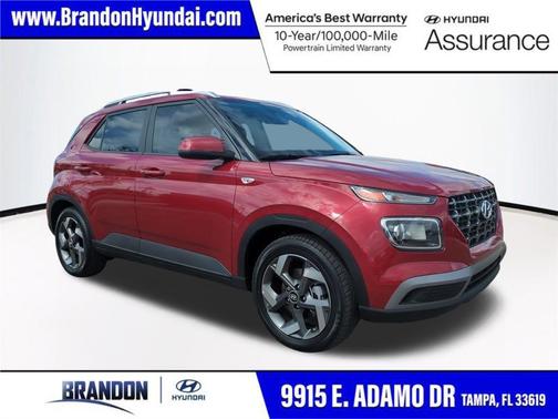 2025 Hyundai VENUE SEL