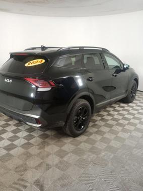 2024 Kia Sportage S