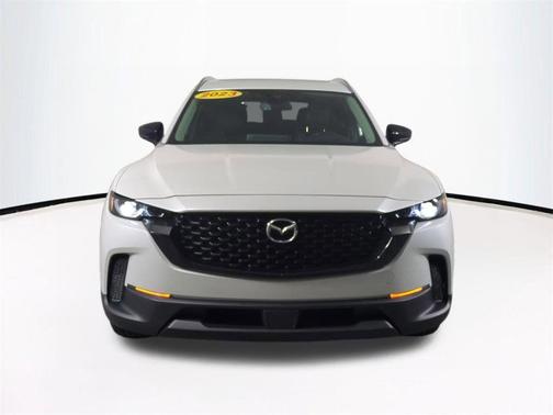 Wind Chill Pearl 2023 Mazda CX-50 2.5 S Premium Plus Package