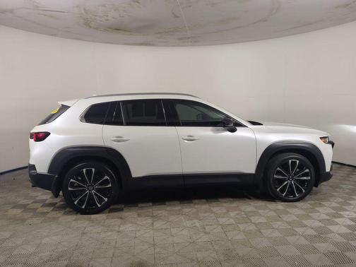 Wind Chill Pearl 2023 Mazda CX-50 2.5 S Premium Plus Package