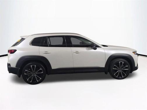 Wind Chill Pearl 2023 Mazda CX-50 2.5 S Premium Plus Package