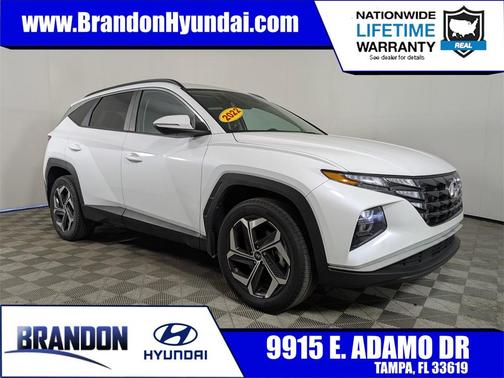 2022 Hyundai TUCSON SEL