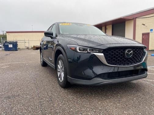 2022 Mazda CX-5 2.5 S Select Package