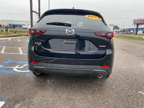 2022 Mazda CX-5 2.5 S Select Package