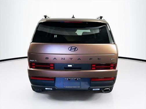 2025 Hyundai SANTA FE XRT