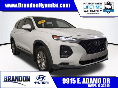 2020 Hyundai SANTA FE SE 2.4