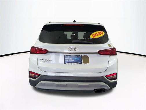 2020 Hyundai SANTA FE SE 2.4