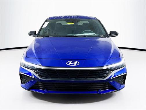 2025 Hyundai ELANTRA Sport