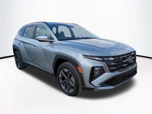 2026 Hyundai TUCSON SEL Convenience