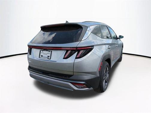 2026 Hyundai TUCSON SEL Convenience