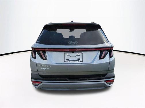 2026 Hyundai TUCSON SEL Convenience