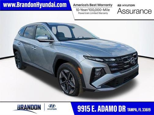 2026 Hyundai TUCSON SEL Premium