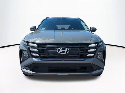 Hampton Gray 2026 Hyundai TUCSON SEL