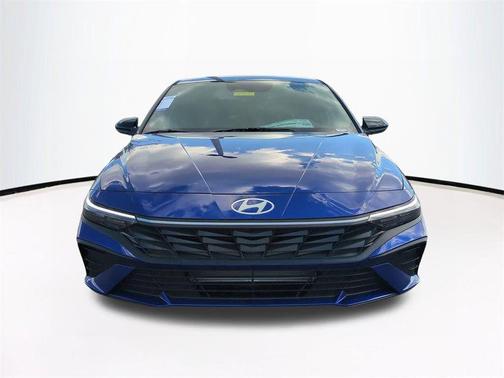 2026 Hyundai ELANTRA Sport