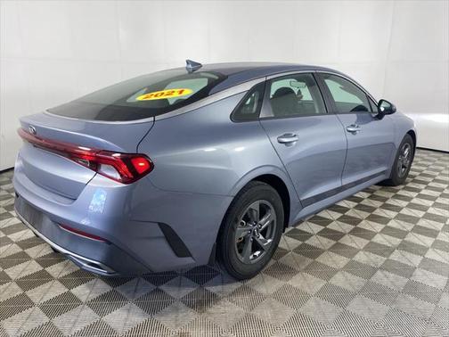 2021 Kia K5 LX