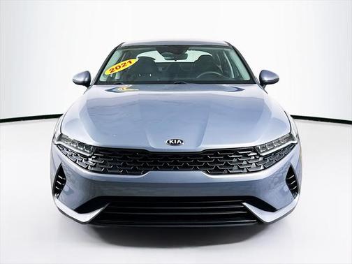 2021 Kia K5 LX
