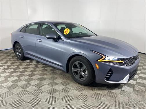 2021 Kia K5 LX