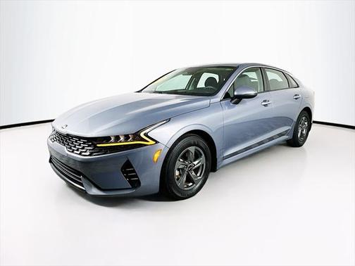 2021 Kia K5 LX