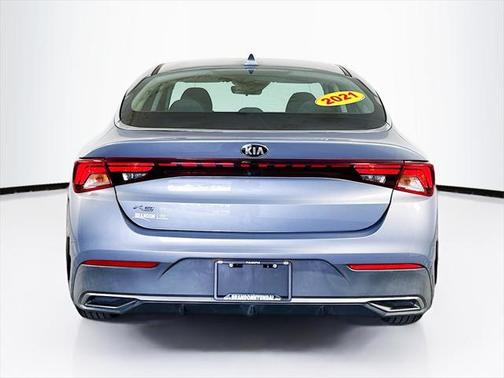 2021 Kia K5 LX