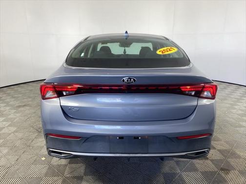 2021 Kia K5 LX