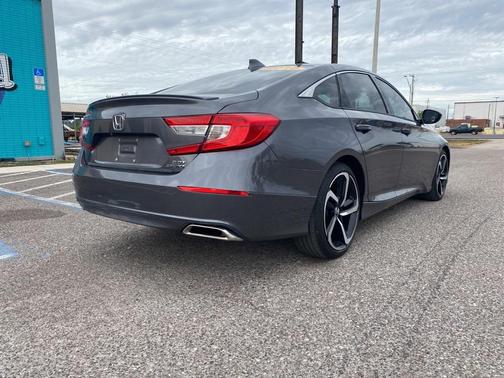 2018 Honda Accord Sport 2.0T