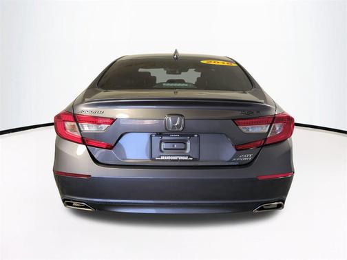 2018 Honda Accord Sport 2.0T