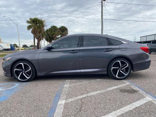 2018 Honda Accord Sport 2.0T