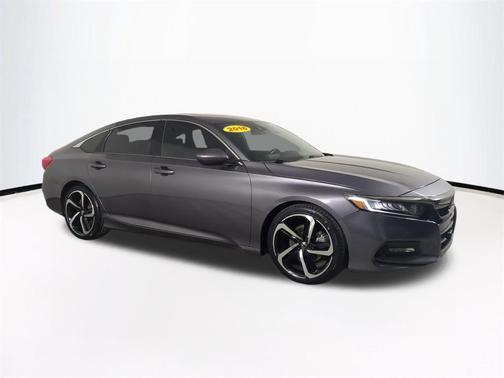 2018 Honda Accord Sport 2.0T