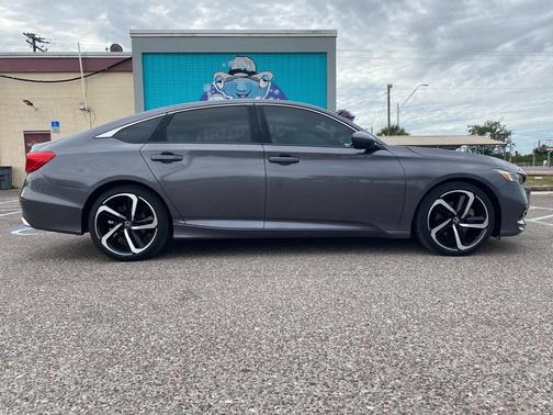 2018 Honda Accord Sport 2.0T