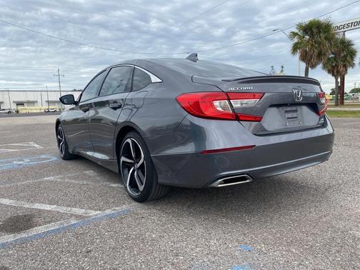 2018 Honda Accord Sport 2.0T