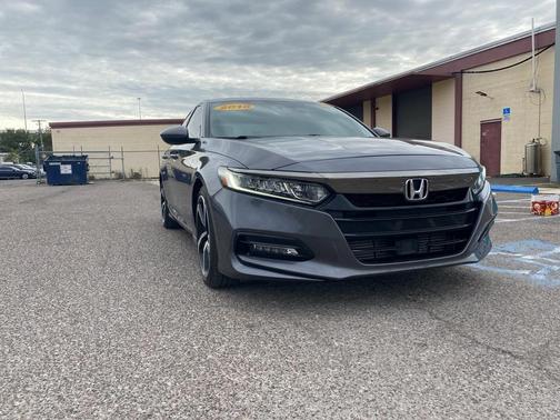 2018 Honda Accord Sport 2.0T