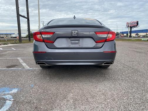 2018 Honda Accord Sport 2.0T