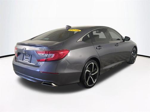 2018 Honda Accord Sport 2.0T