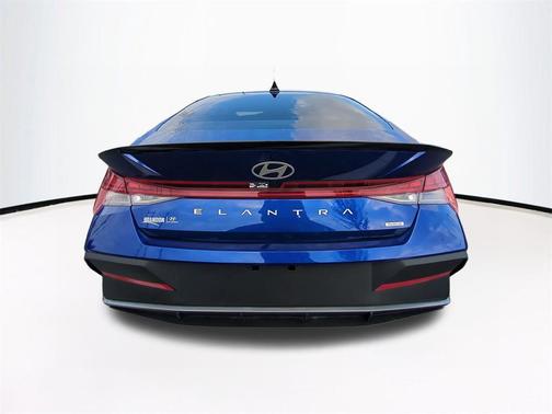 2026 Hyundai ELANTRA HEV SEL Sport