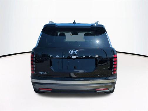 Abyss Black Pearl 2026 Hyundai PALISADE SEL Premium