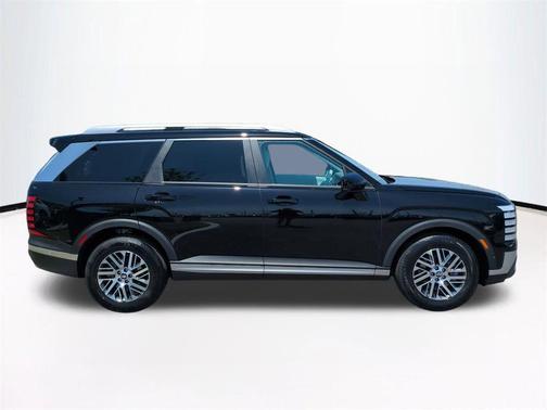 Abyss Black Pearl 2026 Hyundai PALISADE SEL Premium