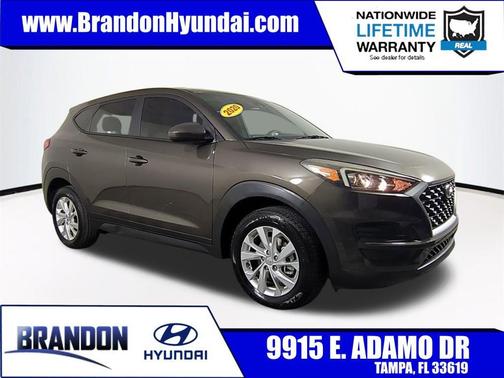 2020 Hyundai TUCSON SE