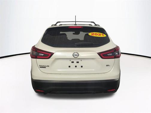 2021 Nissan Rogue Sport SL